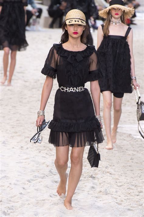 spring 2019 chanel|Chanel spring fashion.